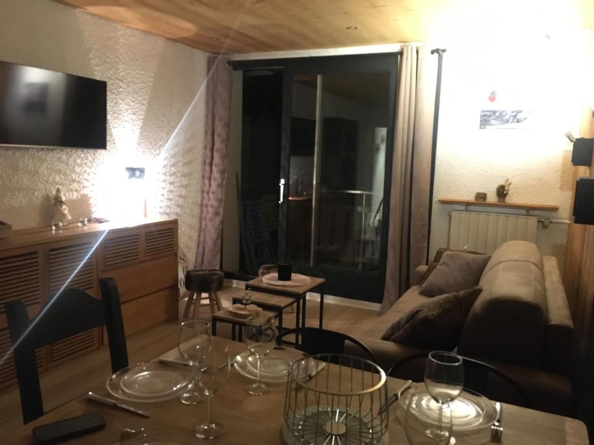 Les Deux Alpes, Le Lauvitel, Appartement Cosy, Pied Des Pistes, 2 Adultes 2 Enfants Eksteriør billede