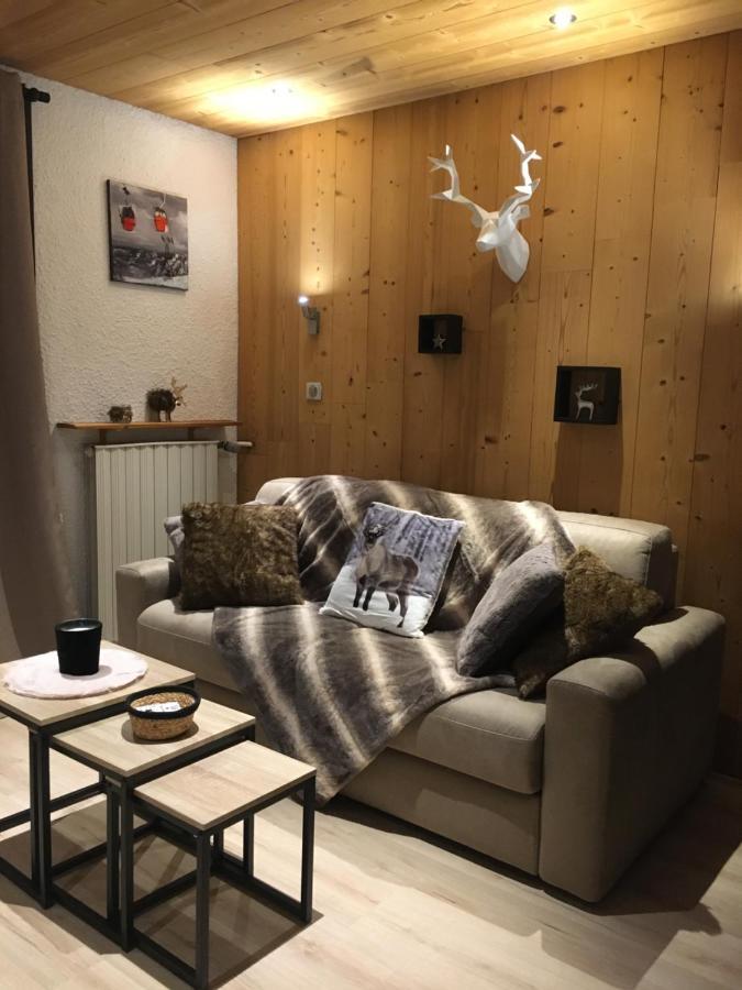 Les Deux Alpes, Le Lauvitel, Appartement Cosy, Pied Des Pistes, 2 Adultes 2 Enfants Eksteriør billede